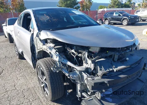 2018 Toyota C-Hr Xle Premium из США, поврежденный, VIN NMTKHMBX4JR006884